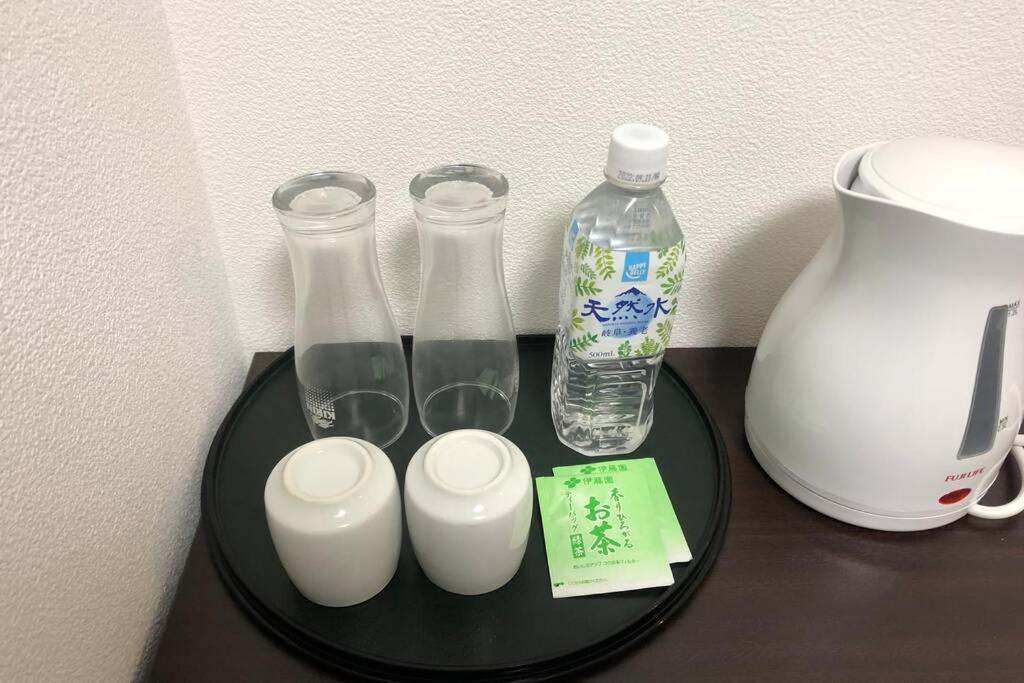 玉藻本町202 Apartment Takamatsu Luaran gambar