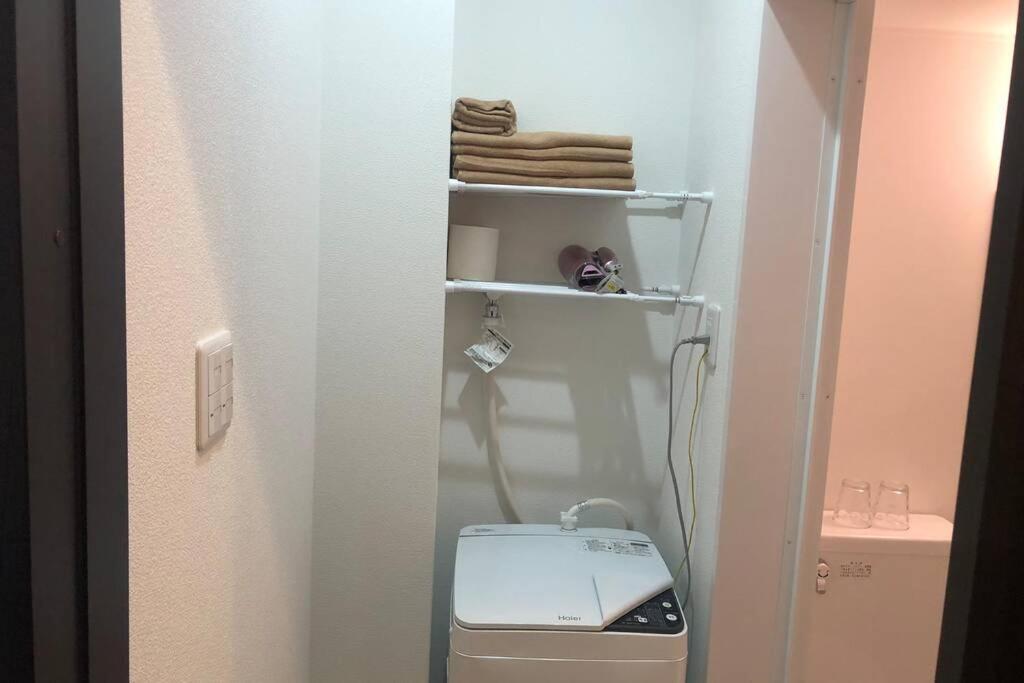 玉藻本町202 Apartment Takamatsu Luaran gambar